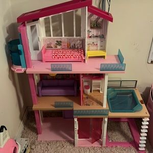 Barbie Dream house